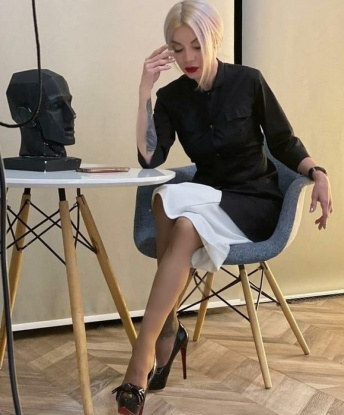 Елена, 35